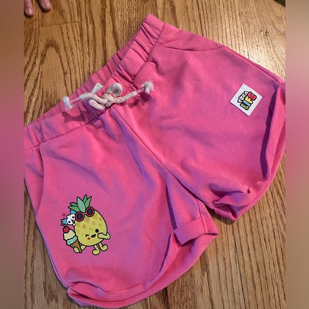Girls Shorts
